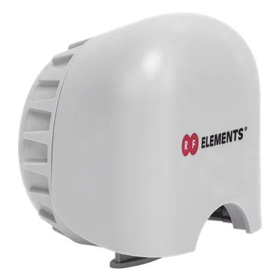 Adaptador TwistPort™ para Radio / Ultraancha 5180-6400 MHz / VSWR Optimizado / Instalación Sin Herramientas / Compatible con Antenas Cuerno