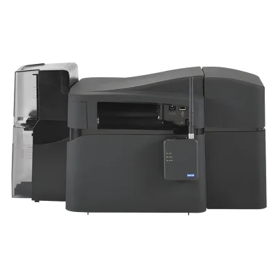 Impresora de Tarjetas / DTC4500e / Doble Cara / 300 dpi / 225 Tarjetas/Hora / USB y TCP/IP