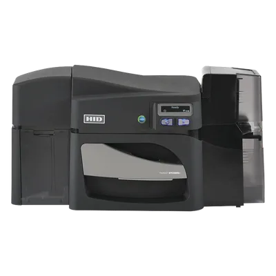 Impresora de Tarjetas / DTC4500e / Doble Cara / 300 dpi / 225 Tarjetas/Hora / USB y TCP/IP