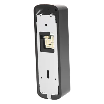 Lector de Control de Acceso Biométrico IP / Huella Dactilar / RFID Dual Frecuencia 125 kHz y 13.56 MHz / TCP/IP y RS-485 / CPU 1.0 GHz / Diseño Parteluz