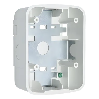 Caja de Montaje en Pared / Altavoz 8' / Lámpara Estroboscópica Xenón / 120 VAC / 24 V FWR / -40°F a 151°F / UL 1638 y UL 464