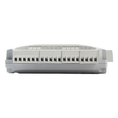 Módulo de Control de Acceso / 2 Interfaces Wiegand / 4 Relevadores Tipo C / 4 Entradas TTL y 4 Supervisadas / RS485
