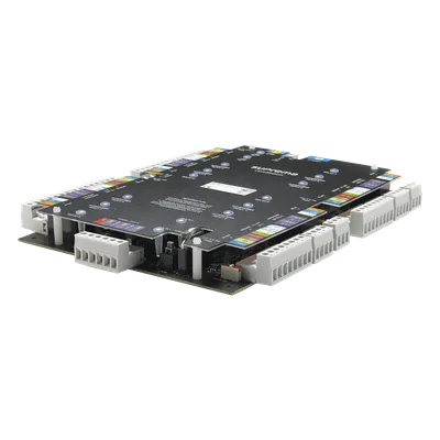 Panel de Control de Acceso / 500,000 Usuarios / 4 Puertas / 1,000,000 Plantillas Huella / TCP-IP / RS-485 OSDP v2 / Control de Elevadores