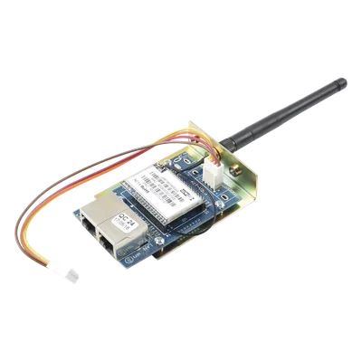 Comunicador WIFI/Ethernet para paneles PIMA HUNTER /HUNTERPRO. Permite uso de App PIMALink 2.0 Gratuita. Requiere Chip de Actualización para versiones anteriores.