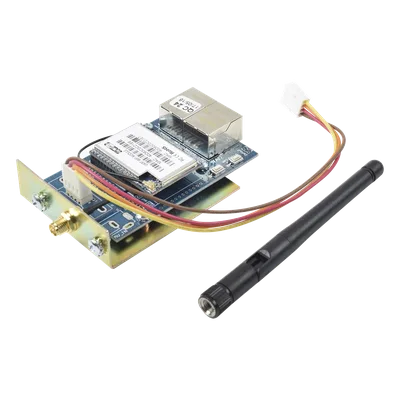 Comunicador WIFI/Ethernet para paneles PIMA HUNTER /HUNTERPRO. Permite uso de App PIMALink 2.0 Gratuita. Requiere Chip de Actualización para versiones anteriores.