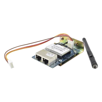 Comunicador WIFI/Ethernet para paneles PIMA HUNTER /HUNTERPRO. Permite uso de App PIMALink 2.0 Gratuita. Requiere Chip de Actualización para versiones anteriores.