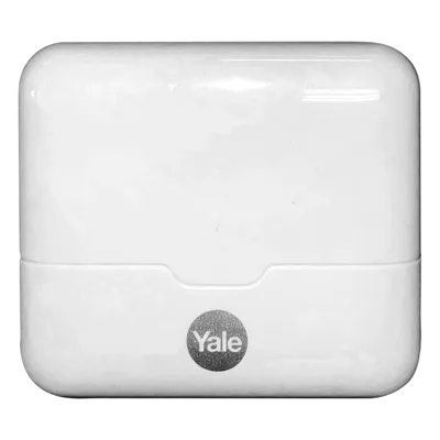 Hub Inalámbrico para Cerraduras YALE: Permite Aperturar Puertas a  través de SMARTPHONE en cualquier parte