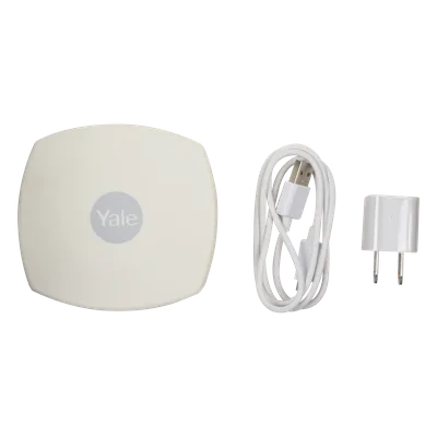 Hub Inalámbrico para Cerraduras YALE: Permite Aperturar Puertas a través de SMARTPHONE en cualquier parte