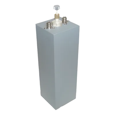 Filtro Cavidad Pasabanda / 440-512 MHz / 150 W / 1/4 Onda / N Hembra / 4'x4'x14'-19'
