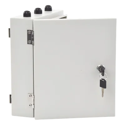 Fuente de Poder para Domos PTZ / 24 VCA @ 7A / 170W / IP65 / 127 VCA Entrada / 0.82 x 0.69 x 0.30 pies