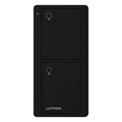 Control Remoto Inalámbrico / 2 Botones / Alcance 18 m (59.1 ft) Línea de Vista / Batería 10 Años / Sin Cableado