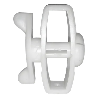 Tensor Mecánico para Cerco Eléctrico / Material POM Grado Industrial / Sin Herramientas / Resistente UV / A Prueba de Herrumbre / Alta Tensión