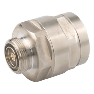 Conector RF 7-16 DIN Hembra / Cable 1-1/4" / Potencia 40 kW pico / IP68 / 0-4000 MHz