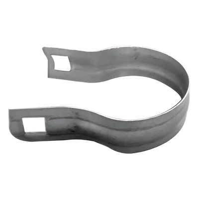 Aislador de Paso o Esquina / Abrazadera Ajustable 33-38 mm / Resina 100% Virgen / Anti-Arqueo / Protección UV e IP