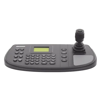 Controlador Analógico para DVR`s, Domos PTZ TURBO y Analogicos y PTZ epcom/HIKVISION por RS-485