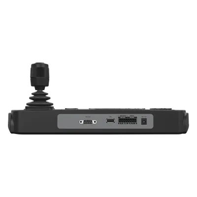 Controlador Analógico para DVR`s, Domos PTZ TURBO y Analogicos y PTZ epcom/HIKVISION por RS-485