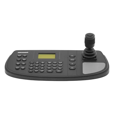 Controlador IP para DVR, NVR y PTZ a través de red / Soporta RS-485 / Compatible con epcom y HIKVISION