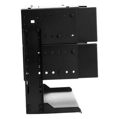 Rack Abierto de Pared / 19 Pulgadas / 5 Unidades de Rack / Profundidad Ajustable 8 a 12 Pulgadas (203.2 a 304.8 mm) / Carga Máxima 36 kg