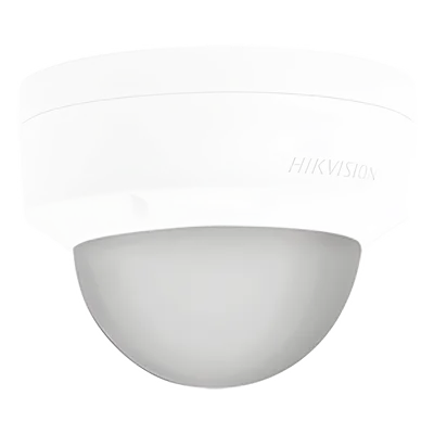 Burbuja Ahumada para Domo Motorizado IP / IP66 / IK10 / Compatible DS-2CD27xxG2-IZS