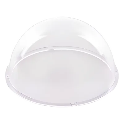 Burbuja Ahumada para Domo Motorizado IP / IP66 / IK10 / Compatible DS-2CD27xxG2-IZS