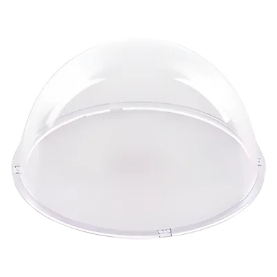 Burbuja Ahumada para Domo Motorizado IP / IP66 / IK10 / Compatible DS-2CD27xxG2-IZS