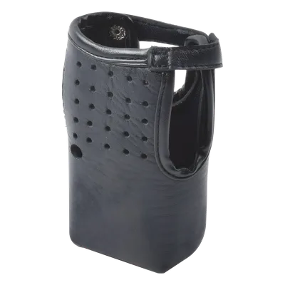 Funda de Piel Reforzada / Protección contra Golpes y Humedad / Acceso Directo a Teclado / 58 x 111 x 35.5 mm