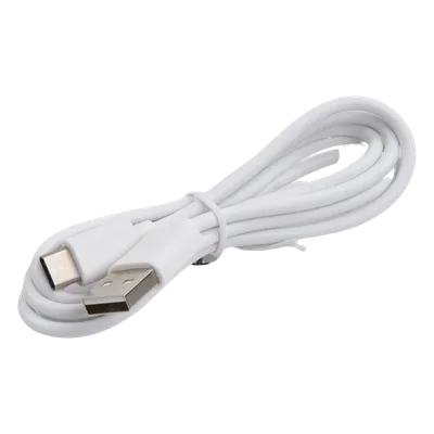 Cable USB-A a USB-C / 1 m (3.28 ft) / USB 2.0 / 480 Mbps / Reversible