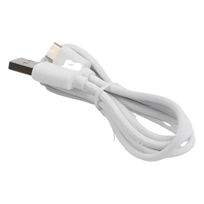 Cable USB-A a USB-C / 1 m (3.28 ft) / USB 2.0 / 480 Mbps / Reversible
