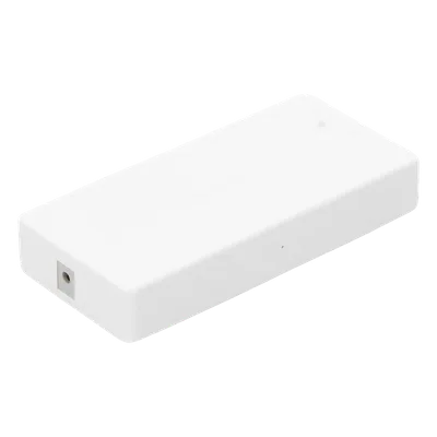 Switch de Escritorio / 8 Puertos 10/100 Mbps / Capacidad de Conmutación 1.6 Gbps / Sin Ventilador / Plug and Play