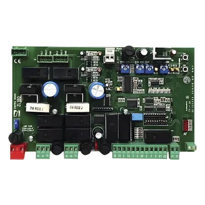 Tarjeta de Control PCB / Puertas Abatibles / Compatible MXSWAT3 y 002-ZL180-110 / Instalación Directa