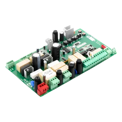 Tarjeta de Control PCB / Puertas Abatibles / Compatible MXSWAT3 y 002-ZL180-110 / Instalación Directa
