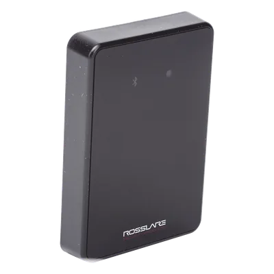 Lector de Control de Acceso / 13.56 MHz / Bluetooth BLE-ID / Salida OSDP-Wiegand / 3 cm / 12VCC