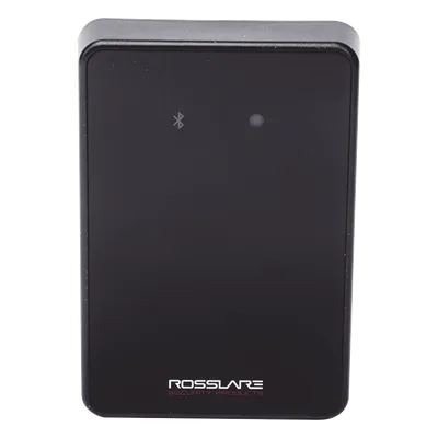 Lector de Control de Acceso / 13.56 MHz / Bluetooth BLE-ID / Salida OSDP-Wiegand / 3 cm / 12VCC