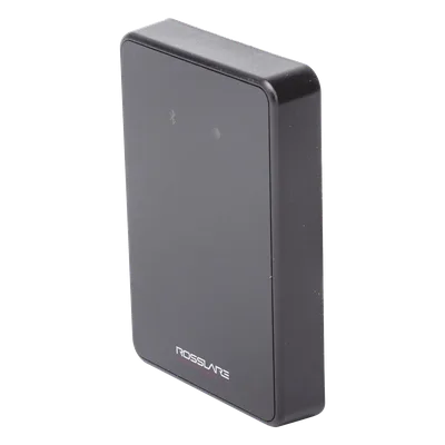 Lector de Control de Acceso / 13.56 MHz / Bluetooth BLE-ID / Salida OSDP-Wiegand / 3 cm / 12VCC