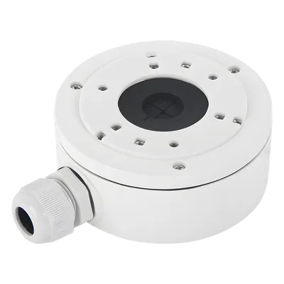 Caja de Conexiones de Metal / Aleación de Aluminio / IP66 / Carga 4.5 kg / 100 x 43.2 x 129 mm / 3.28 x 0.14 x 0.42 ft