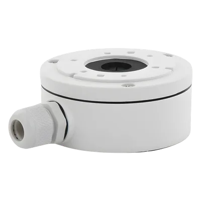 Caja de Conexiones de Metal / Aleación de Aluminio / IP66 / Carga 4.5 kg / 100 x 43.2 x 129 mm / 3.28 x 0.14 x 0.42 ft