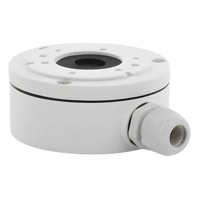 Caja de Conexiones de Metal / Aleación de Aluminio / IP66 / Carga 4.5 kg / 100 x 43.2 x 129 mm / 3.28 x 0.14 x 0.42 ft