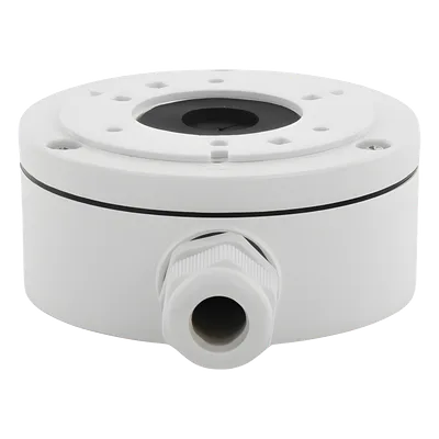 Caja de Conexiones de Metal / Aleación de Aluminio / IP66 / Carga 4.5 kg / 100 x 43.2 x 129 mm / 3.28 x 0.14 x 0.42 ft
