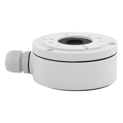 Caja de Conexiones de Metal / Aleación de Aluminio / IP66 / Carga 4.5 kg / 100 x 43.2 x 129 mm / 3.28 x 0.14 x 0.42 ft