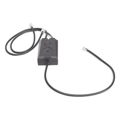 Adaptador EHS / Control Remoto Inalámbrico / Compatible Fanvil X2-X6 y Grandstream GXP16XX / Auriculares DECT Jabra