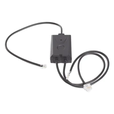 Adaptador EHS / Control Remoto Inalámbrico / Compatible Fanvil X2-X6 y Grandstream GXP16XX / Auriculares DECT Jabra