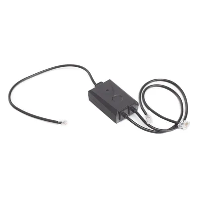 Adaptador EHS / Control Remoto Inalámbrico / Compatible Fanvil X2-X6 y Grandstream GXP16XX / Auriculares DECT Jabra