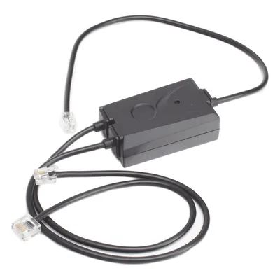 Adaptador EHS / Control Remoto Inalámbrico / Compatible Fanvil X2-X6 y Grandstream GXP16XX / Auriculares DECT Jabra