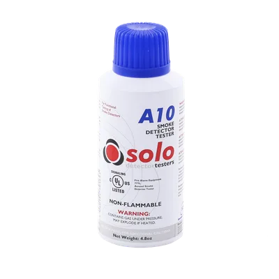 Lata de Humo Sintético / 141.9 ml / No Tóxico / No Inflamable / Libre de Silicona / 100% Biodegradable / Listado UL