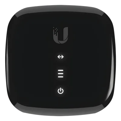 UFiber loco GPON ONU, Unidad de red óptica con 1 puerto WAN GPON (SC/APC) + 1 puerto LAN Gigabit Ethernet