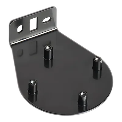 Montaje para Sensor Láser / Compatible LZRI30, LZRH110, LZRS600 / Ajuste Fino de Alineación / Uso Industrial