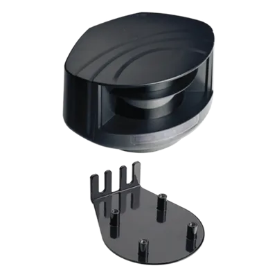 Montaje para Sensor Láser / Compatible LZRI30, LZRH110, LZRS600 / Ajuste Fino de Alineación / Uso Industrial