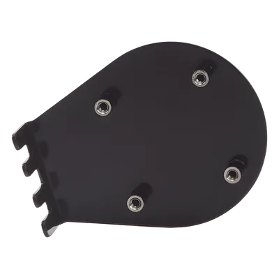 Montaje para Sensor Láser / Compatible LZRI30, LZRH110, LZRS600 / Ajuste Fino de Alineación / Uso Industrial