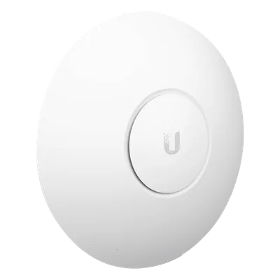 Access Point UniFi 3 Quad-radio MU-MIMO4x4 802.11ac Wave 2 con radio dedicado para seguridad WIPS contra intrusos, hasta 1500 usuarios concurrentes