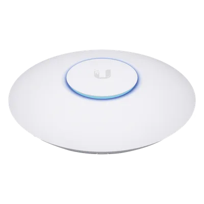 Access Point UniFi 802.11ac Wave 2,  MU-MIMO4X4 con antena Beamforming, hasta 1.7 Gbps, para interior PoE 802.3af, soporta 200 clientes, incluye PoE